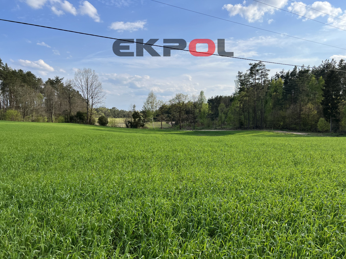 Działka budowlana 1000m2 i 1400m jezioro Gowidlino - obrazek 8