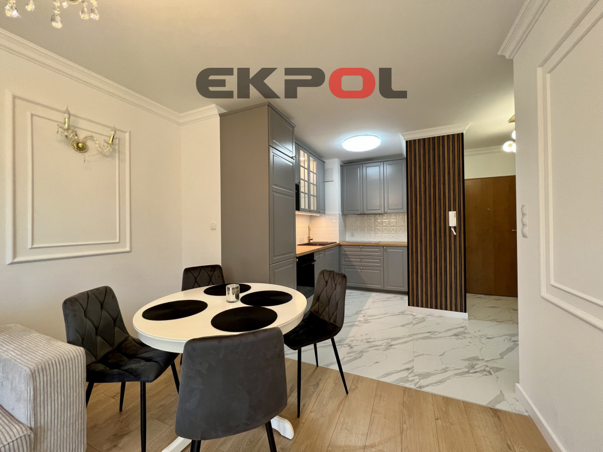 2pok z ogródkiem i komórką jasne komfortowe - obrazek 4