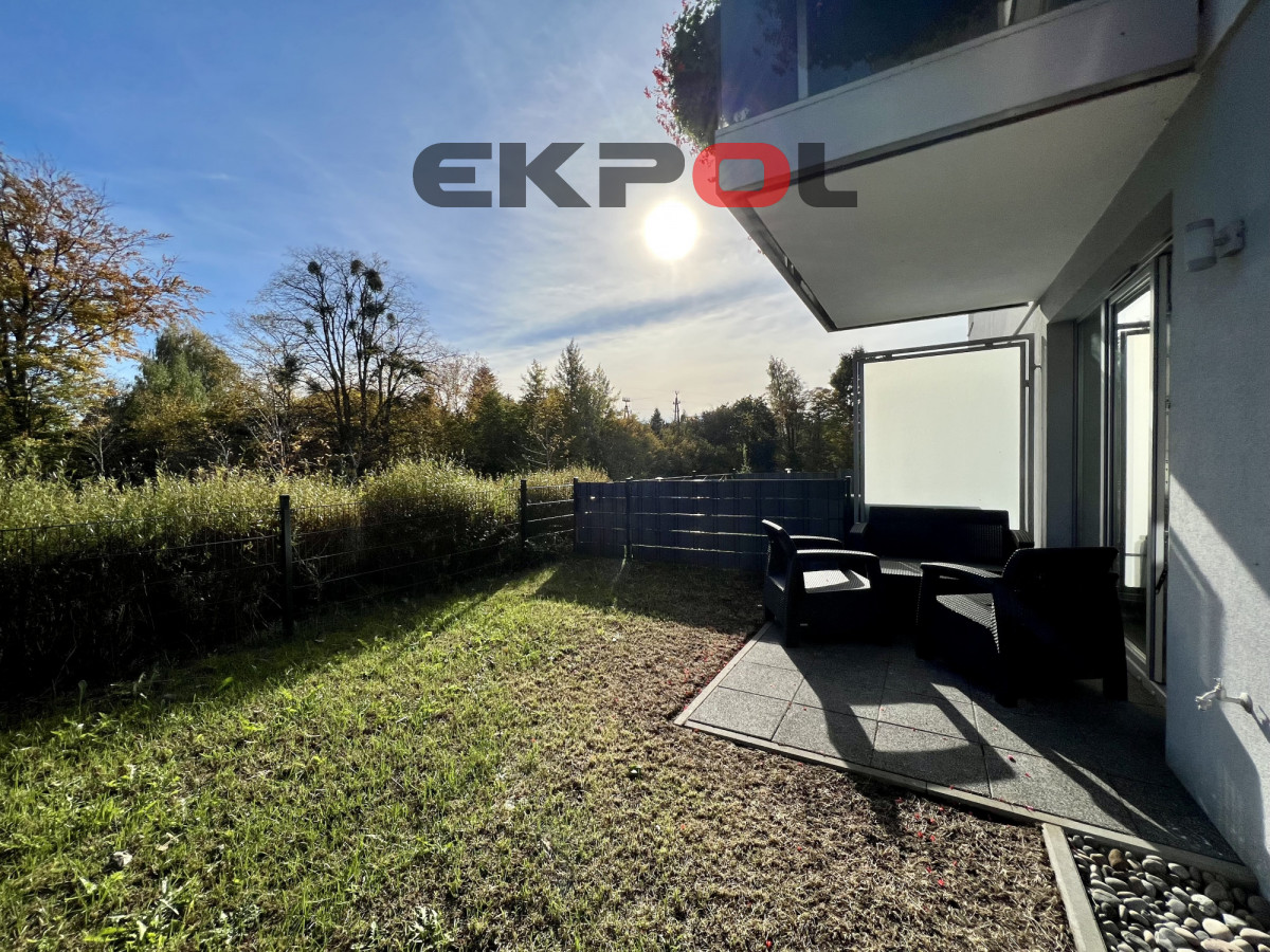 2pok z ogródkiem i komórką jasne komfortowe - obrazek 19