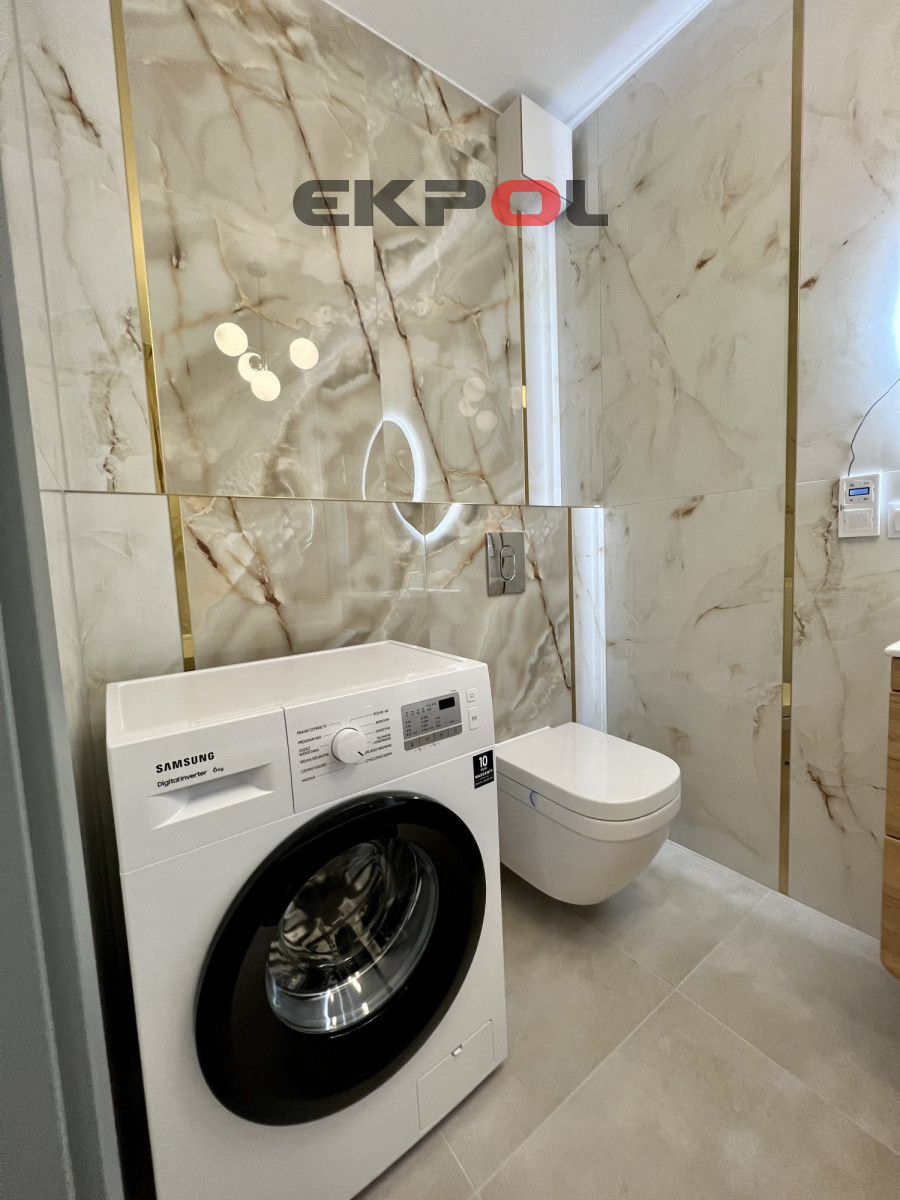 2pok z ogródkiem i komórką jasne komfortowe - obrazek 17