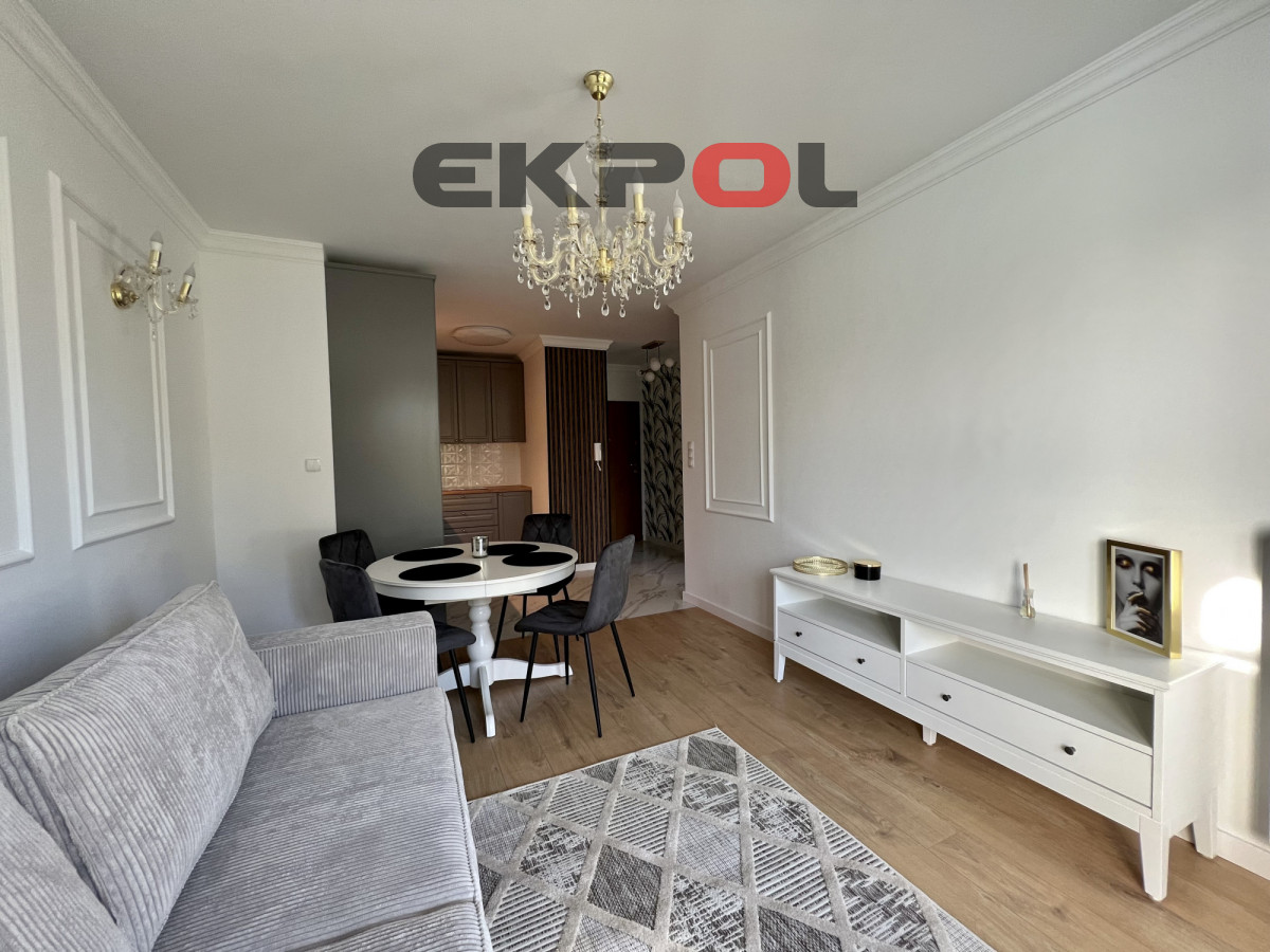 2pok z ogródkiem i komórką jasne komfortowe - obrazek 6