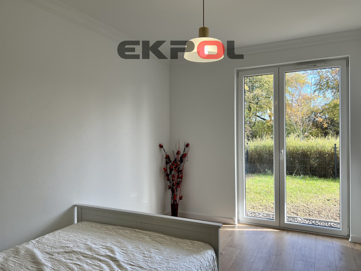 2pok z ogródkiem i komórką jasne komfortowe - obrazek 13