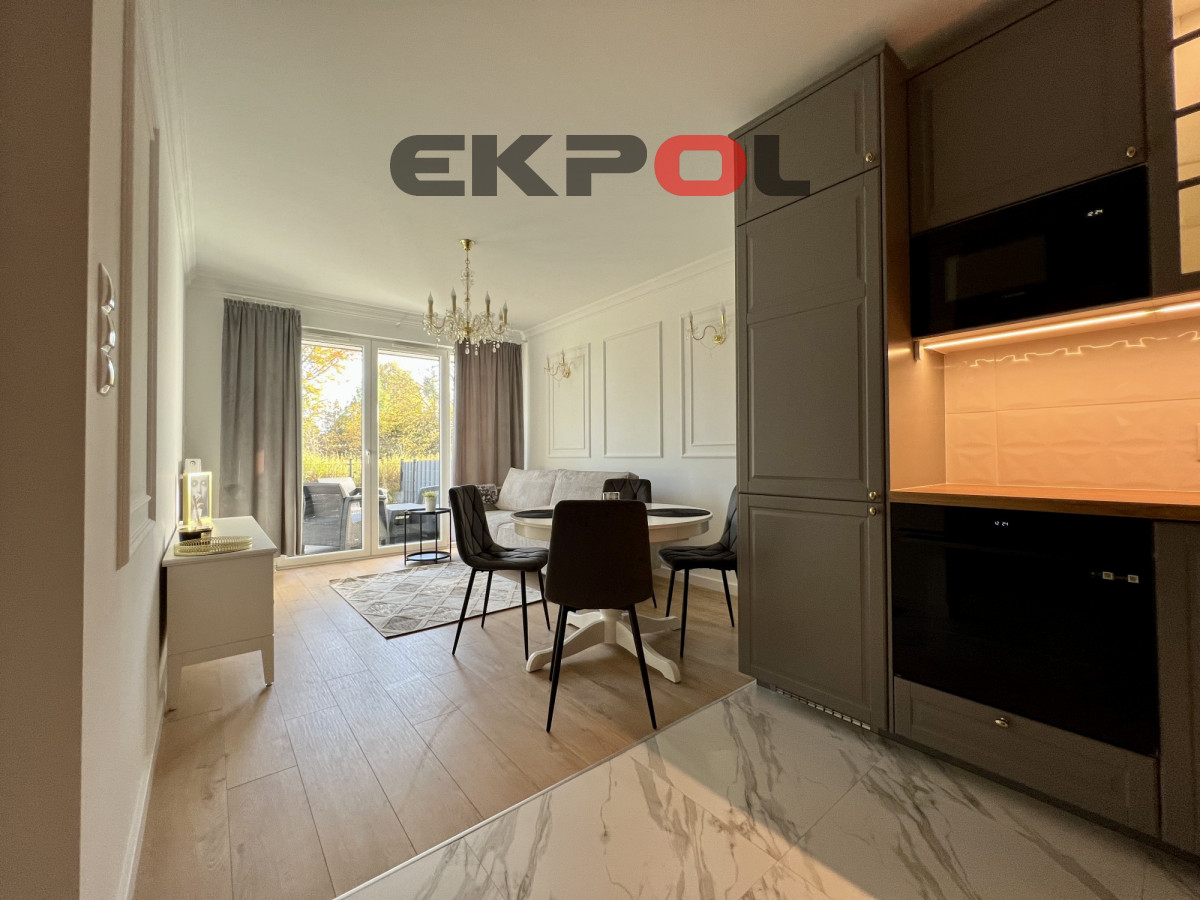 2pok z ogródkiem i komórką jasne komfortowe - obrazek 7