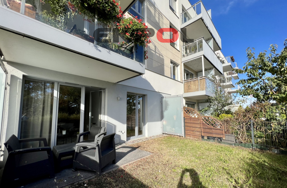 2pok z ogródkiem i komórką jasne komfortowe - obrazek 20