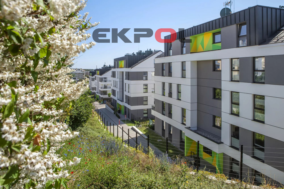 Słoneczne 2 - pok Havlove komórka, parking Chełm - obrazek 17