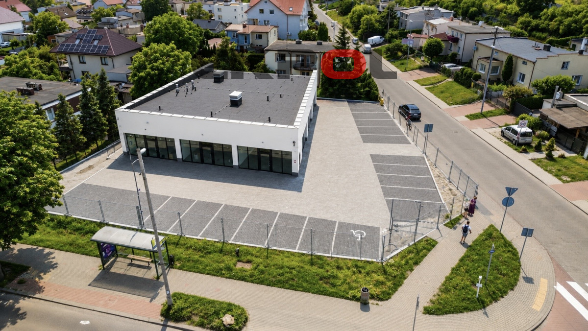 Pogórze nowy lokal 46,51 m² Żabka parking - obrazek 7
