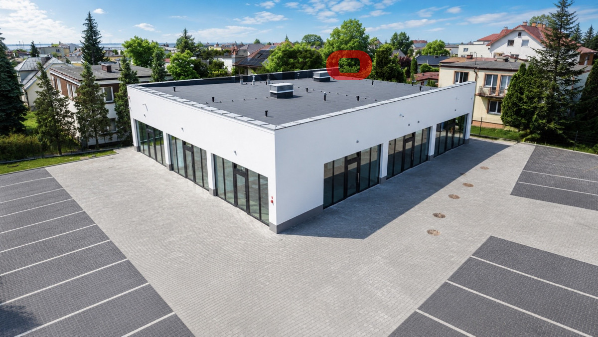 Pogórze nowy lokal 46,51 m² Żabka parking - obrazek 2