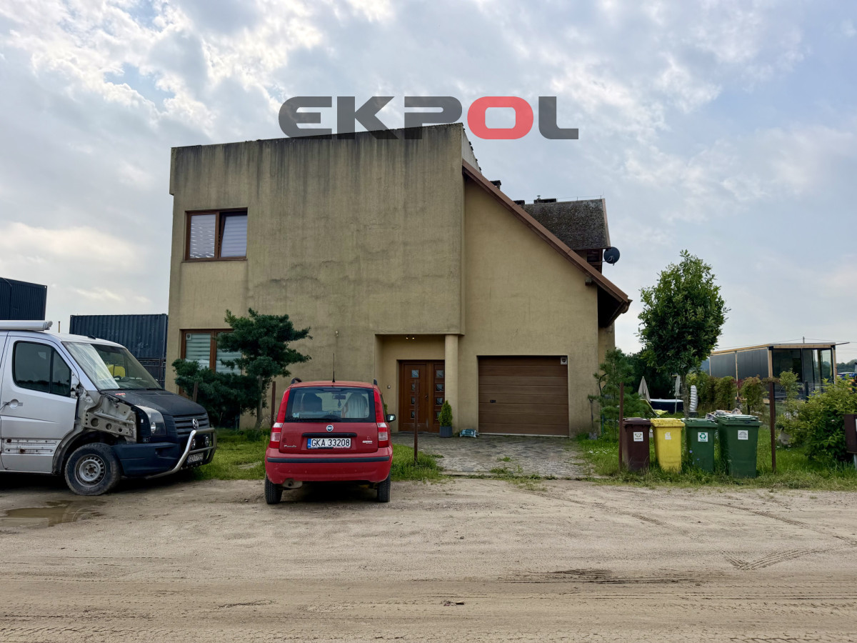 Warsztat blacharsko - lakierniczy Lniska - obrazek 2